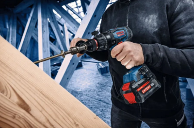 BOSCH EXPERT EXSB18V-150 Akülü darbeli delme/vidalama