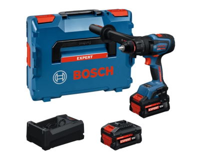 BOSCH EXPERT EXSR18V-150 Akülü Delme/Vidalama Makinesi(2*8.0 amper batarya ve şarj cihazı ile)