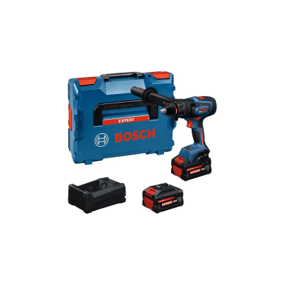 BOSCH EXPERT EXSR18V-150 Akülü Delme/Vidalama Makinesi(2*8.0 amper batarya ve şarj cihazı ile)