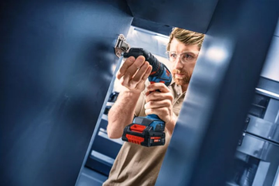 BOSCH EXPERT EXSR18V-90FC Akülü Delme/Vidalama Makinesi