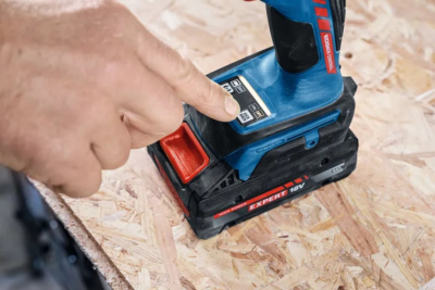 BOSCH EXPERT EXSR18V-90 Akülü Delme/Vidalama Makinesi