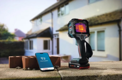 BOSCH EXPERT EXTC18V-650-17C Termal Kamera