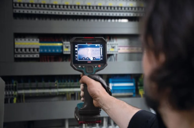 BOSCH EXPERT EXTC18V-650-17C Termal Kamera