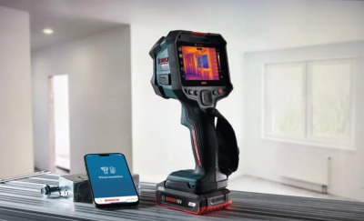 BOSCH EXPERT EXTC18V-650-17C Termal Kamera