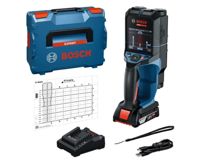 BOSCH EXPERT D-tect18V-200-17C Duvar tarama cihazı