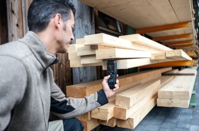 BOSCH EXPERT EXMM3-17 Nem Ölçer
