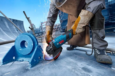 BOSCH EXPERT EXWS30-230PB Taşlama Makinesi