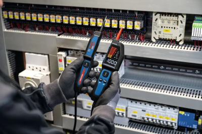 EXPERT EXVT1000-17 Voltaj Test Cihazı