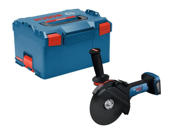 EXPERT EXWS18V-180P Akülü taşlama makinesi