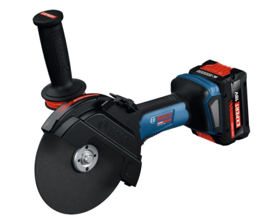 EXPERT EXWS18V-180P Akülü taşlama makinesi