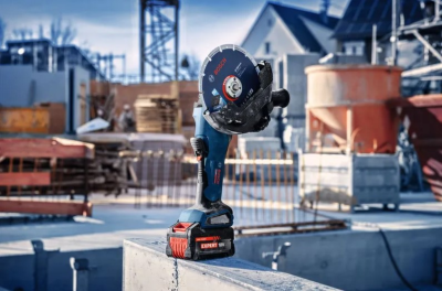 EXPERT EXWS18V-180P Akülü taşlama makinesi