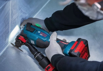 BOSCH EXPERT EXOP18V-40 Akülü çok işlevsel alet
