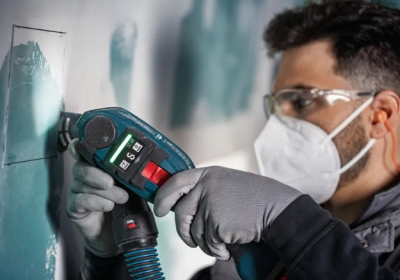 BOSCH EXPERT EXOP18V-40 Akülü çok işlevsel alet