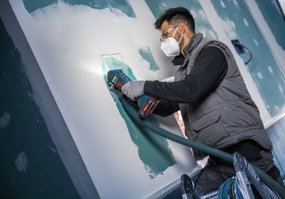 BOSCH EXPERT EXOP18V-40 Akülü çok işlevsel alet
