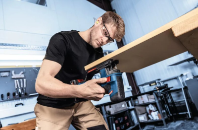 EXPERT EXST18V-155S Dekupaj testeresi Sipariş numarası 0.601.5B0.100