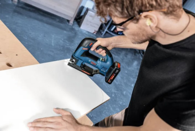 EXPERT EXST18V-155B Dekupaj testeresi Sipariş numarası 0.601.5B1.100