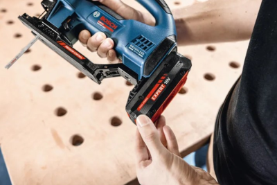 EXPERT EXST18V-155B Dekupaj testeresi Sipariş numarası 0.601.5B1.100