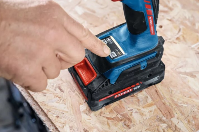 EXPERT EXSB18V-90 Akülü darbeli delme/vidalama makineleri Sipariş numarası 0.601.9R3.100