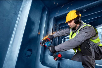 EXPERT EXWS18V-15S Taşlama Makinesi Sipariş numarası 0.601.9M6.003
