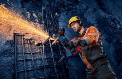 EXPERT EXWS18V-15S Taşlama Makinesi Sipariş numarası 0.601.9M6.003