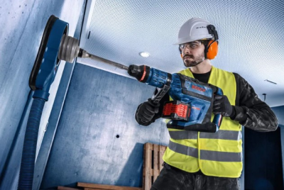 EXPERT EXBH18V-45 Akülü SDS max Kırıcı-Delici Sipariş numarası 0.611.913.300