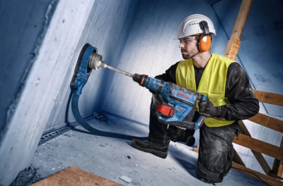 EXPERT EXBH18V-45 Akülü SDS max Kırıcı-Delici Sipariş numarası 0.611.913.300