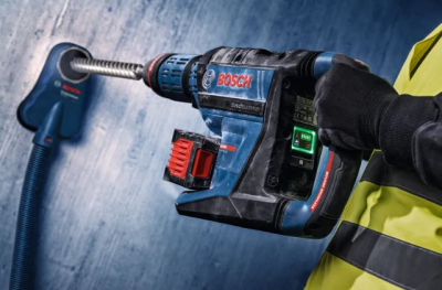 EXPERT EXBH18V-45 Akülü SDS max Kırıcı-Delici Sipariş numarası 0.611.913.300