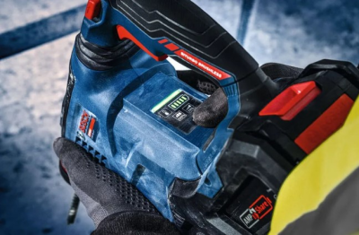 EXPERT EXBH18V-32F Akülü SDS plus kırıcı-delici Sipariş numarası 0.611.922.100