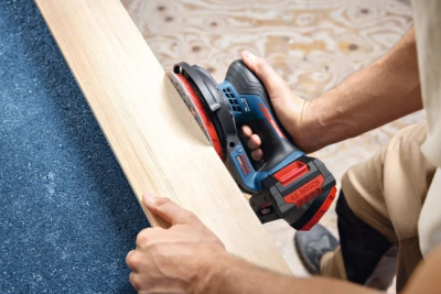 EXPERT EXEX18V-150-5 Akülü eksantrik zımpara Sipariş numarası 0.601.372.900