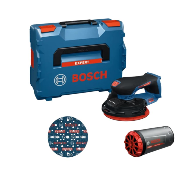 EXPERT EXEX18V-150-5 Akülü eksantrik zımpara Sipariş numarası 0.601.372.900