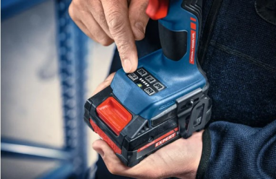 EXPERT EXDX18V-210 Darbeli Somun Sıkma Makinesi Sipariş numarası 0.601.9J0.400