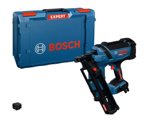 EXPERT EXNH18V-90MR Akülü Çerçeve Çivi Çakma Makinesi (21°) Sipariş numarası 0.601.9R1.302