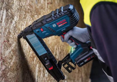 EXPERT EXTH18V-50M Akülü Orta Tepeli Zımba Makinesi