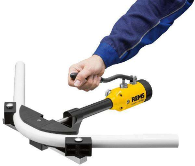 REMS Hydro-Swing Yağlı hidrolik el boru bükme makinesi