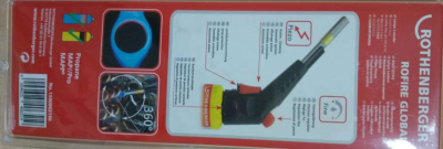 Rothenberger rofire global lehimleme torch