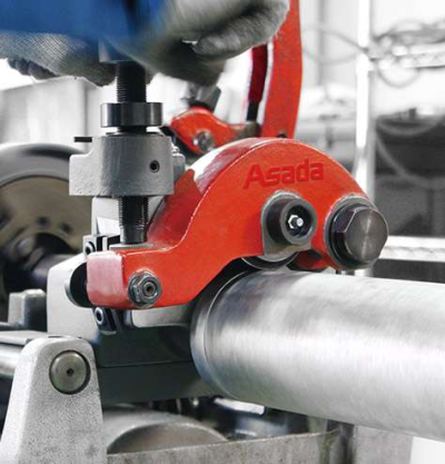 Asada Yiv açma Aleti -ROLL GROOVER 640