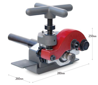 Asada Yiv açma Aleti -ROLL GROOVER 640