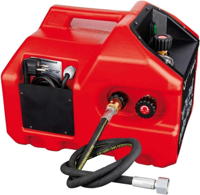 Rothenberger RP PRO III Elektrikli Test Pompası