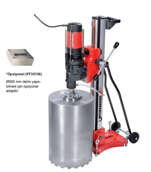 RODIADRILL 500(Motor)