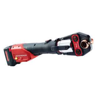 ROMAX® 4000  Set U 16-22-25 mm, 4 Ah Akü