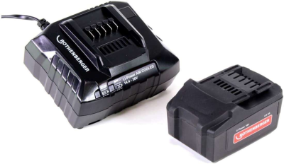 ROMAX® 4000  Set U 16-22-25 mm, 4 Ah Akü