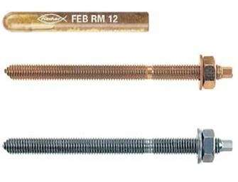 RGM 16*250 KİMYASAL ROD