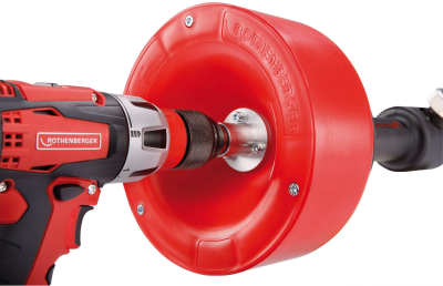 1000002299 ROSPIMATIC CL Rothenberger boru temizleme makinesi