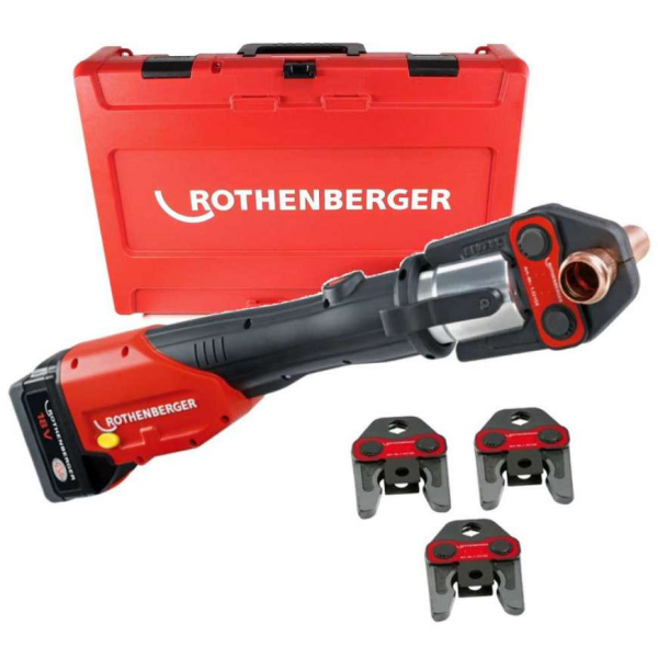 ROMAX 4000 SET M15-M22-M28