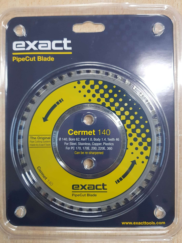 Rothenberger  CERMET, Ceramic disc 140x62 Z46