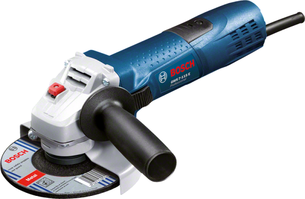 Bosch Professional GWS 7-115 E Avuç Taşlama Makinesi