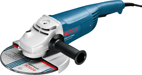 Bosch Professional GWS 22-230 H Büyük Taşlama Makinesi