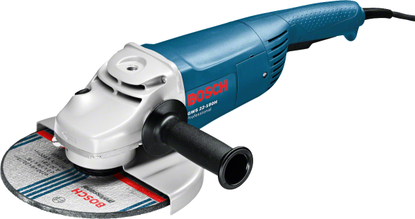 Bosch Professional GWS 22-180 H Büyük Taşlama Makinesi