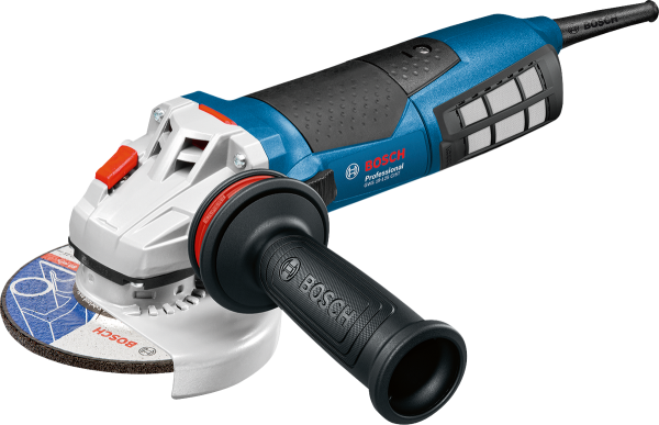 Bosch Professional GWS 19-125 CIST Avuç Taşlama Makinesi