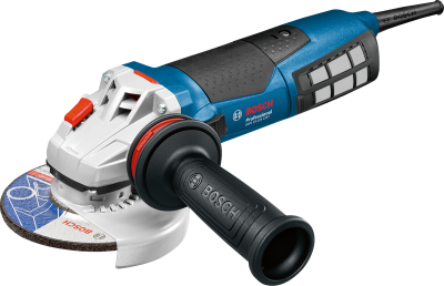 Bosch Professional GWS 19-125 CIST Avuç Taşlama Makinesi
